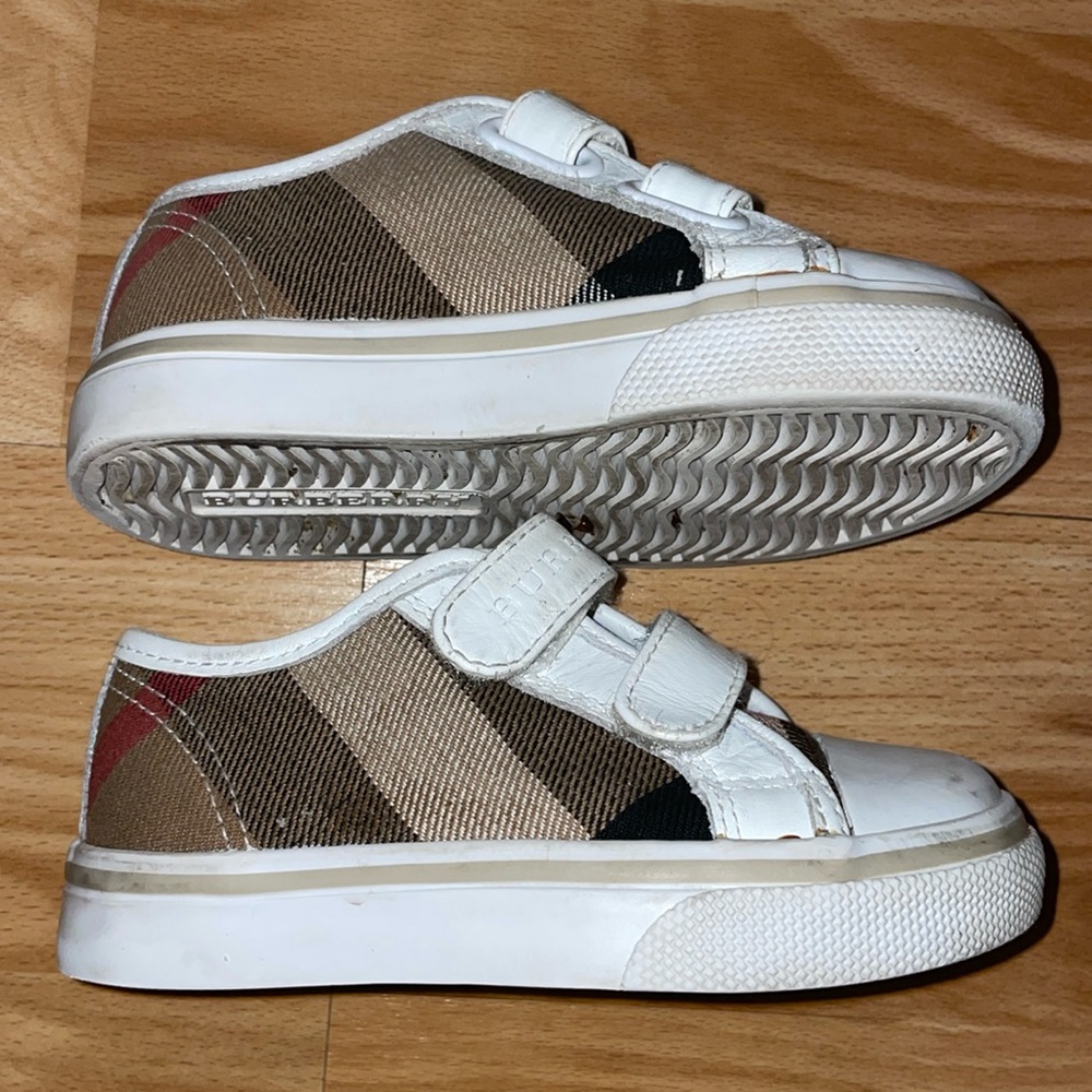 BURBERRY Toddler Shoes